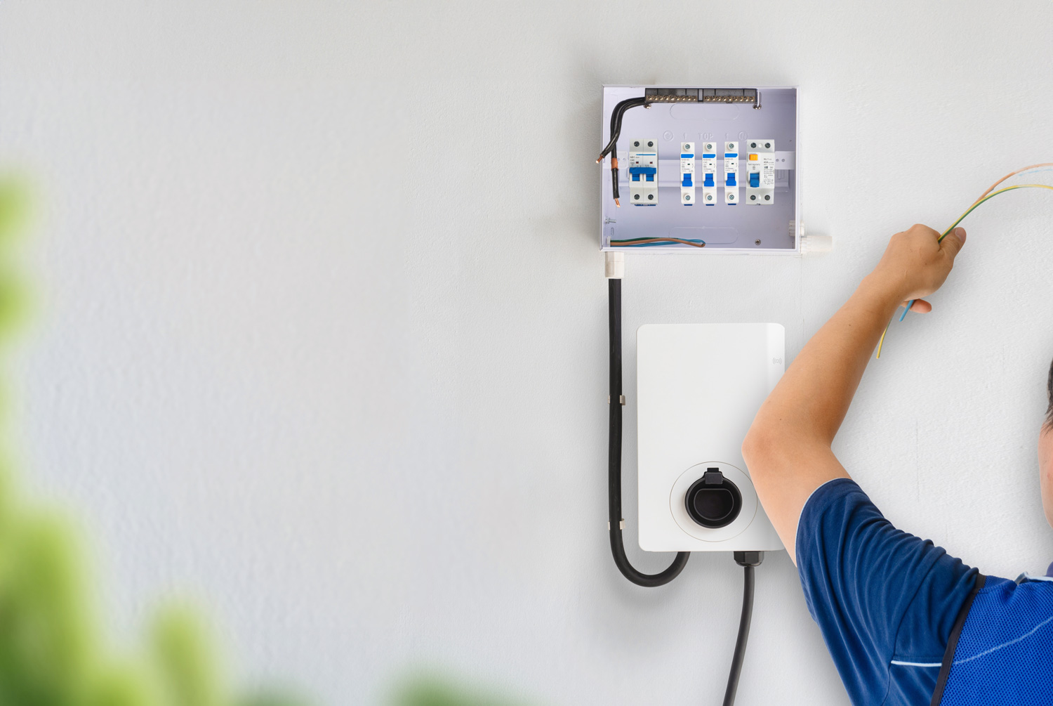 Duurzame energieoplossingen | STM Elektro