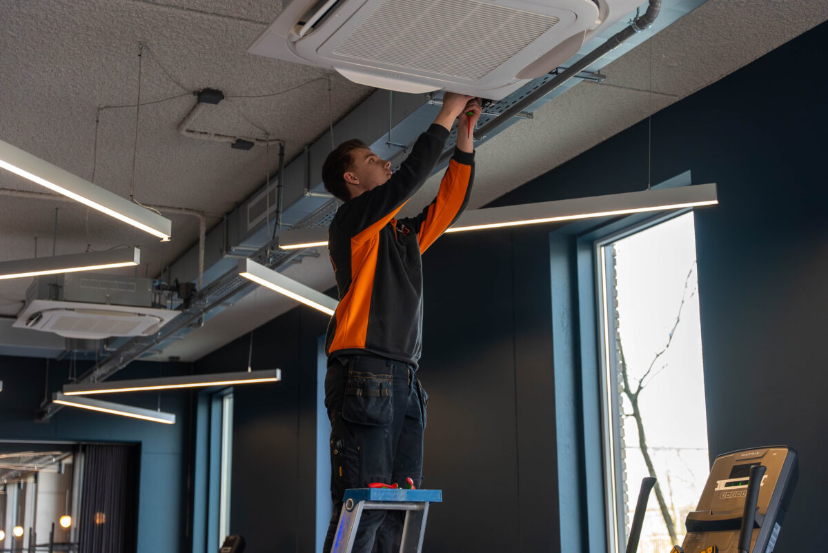 Elektrotechniek voor Retail | STM Elektro
