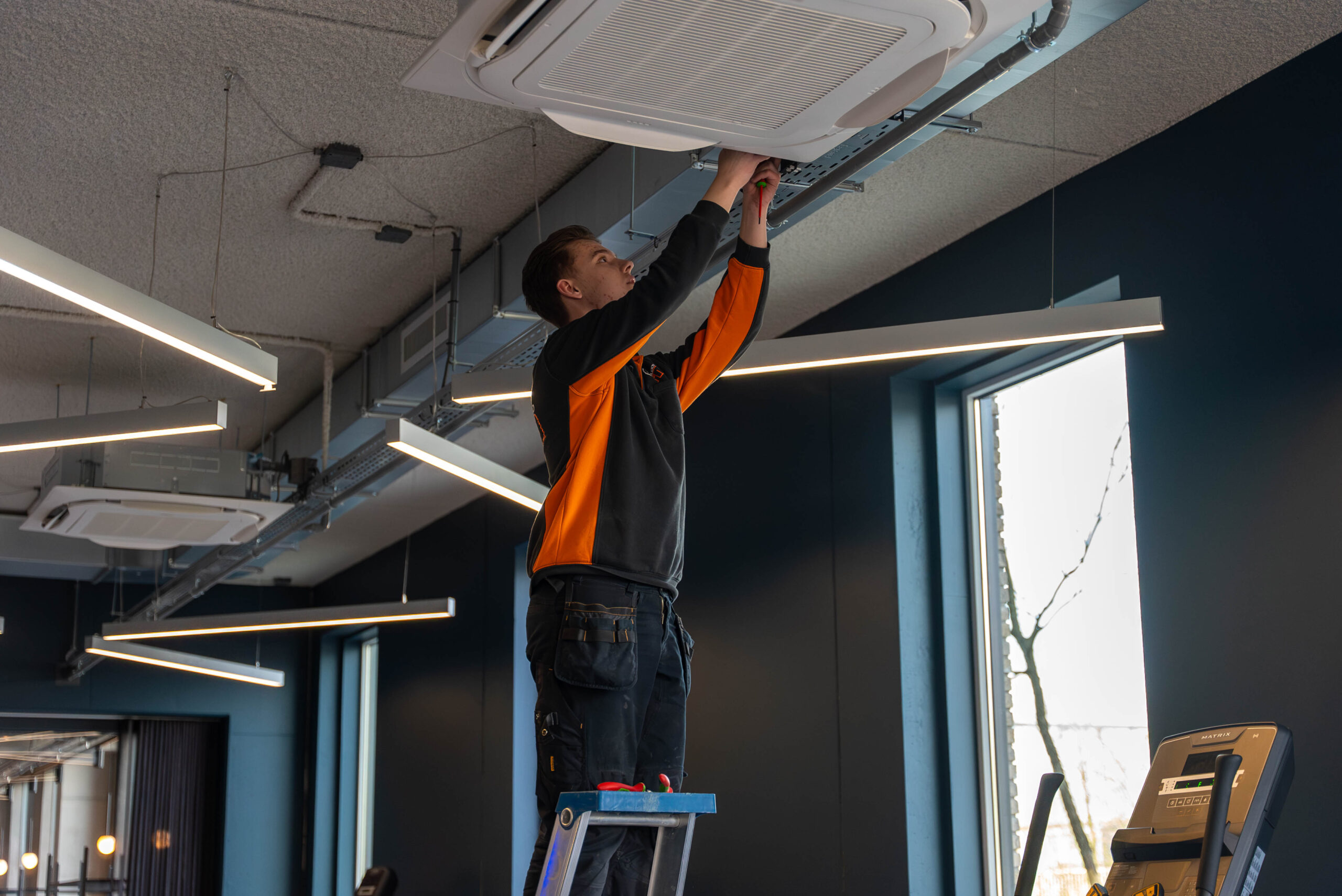 Elektrotechniek voor Retail | STM Elektro