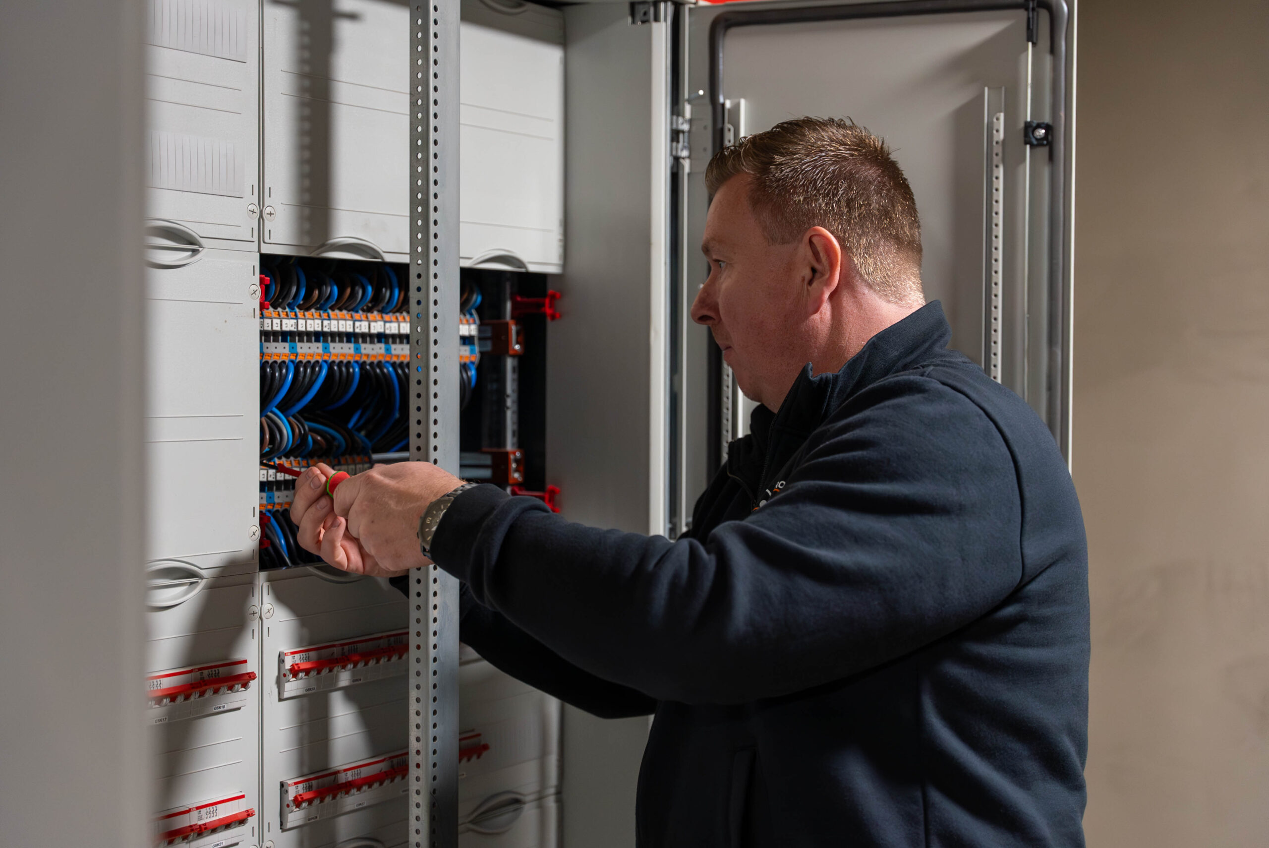 Service en onderhoud | STM Elektro