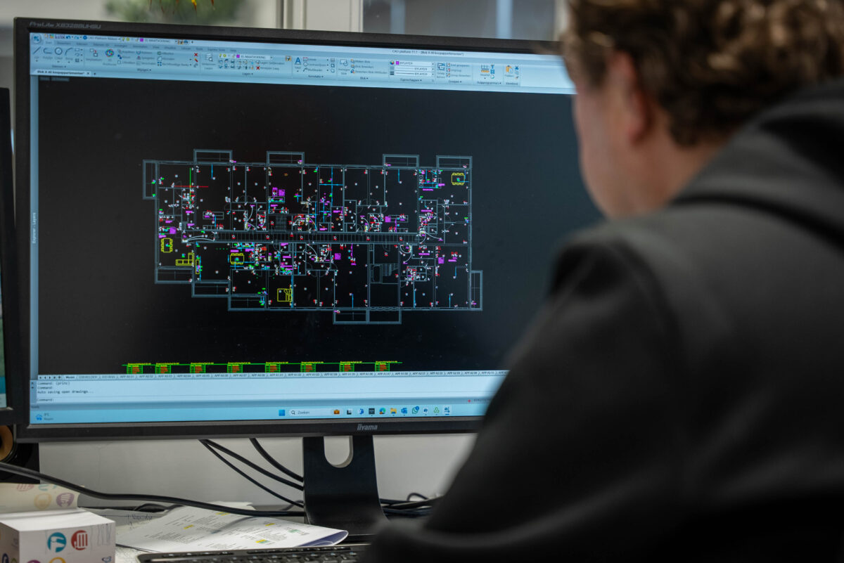 Elektrotechniek voor woningbouw & renovatie | STM Elektro
